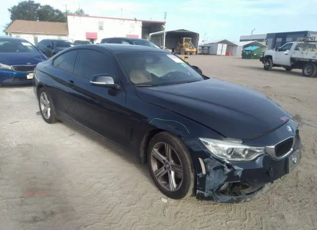 BMW 4ER 2014 wba3n9c56ek245162