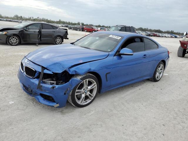 BMW 4 SERIES 2015 wba3n9c56fk246460