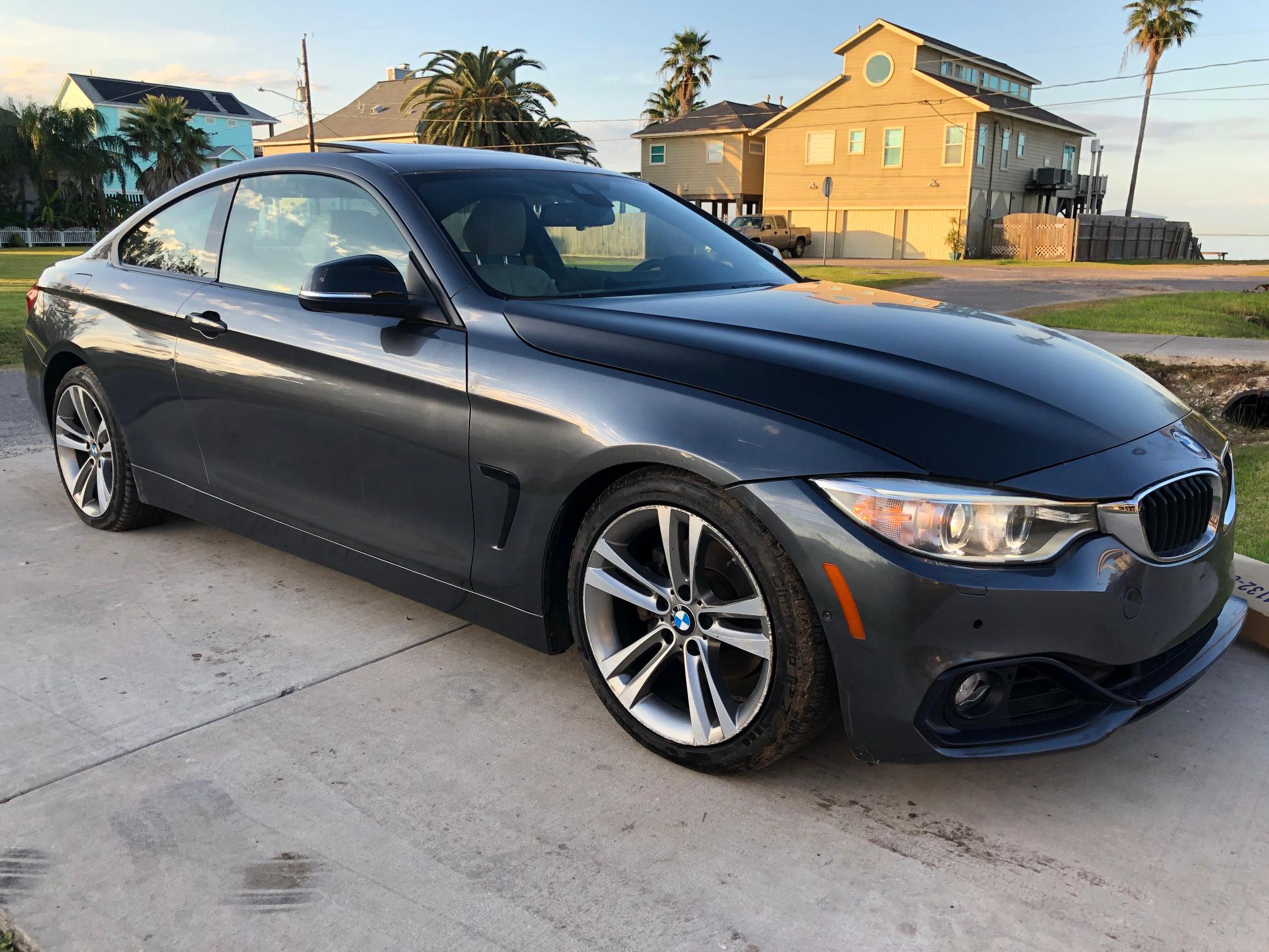 BMW 4 2015 wba3n9c56fk246748