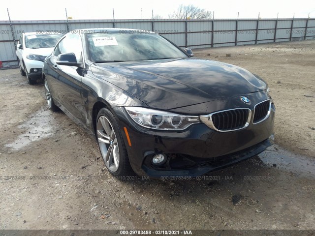 BMW 4 2016 wba3n9c56gk250252