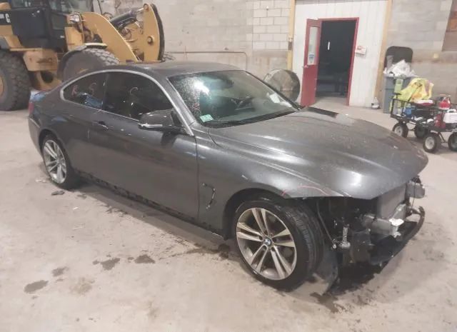 BMW 4 SERIES 2016 wba3n9c56gk250526