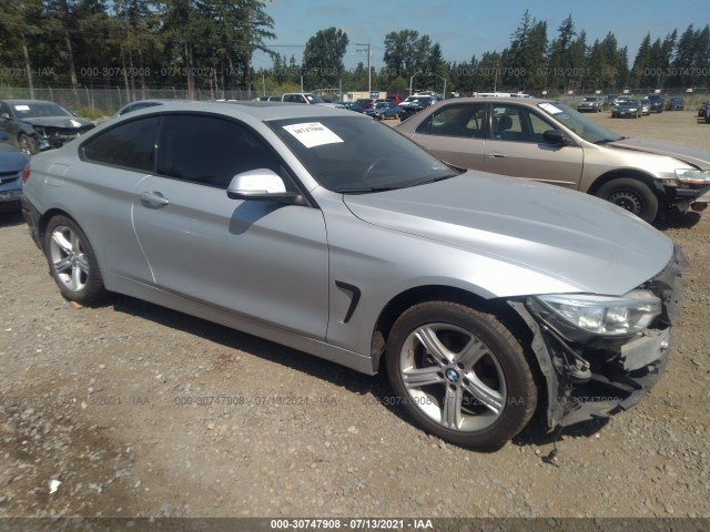 BMW 4 2014 wba3n9c57ef720360