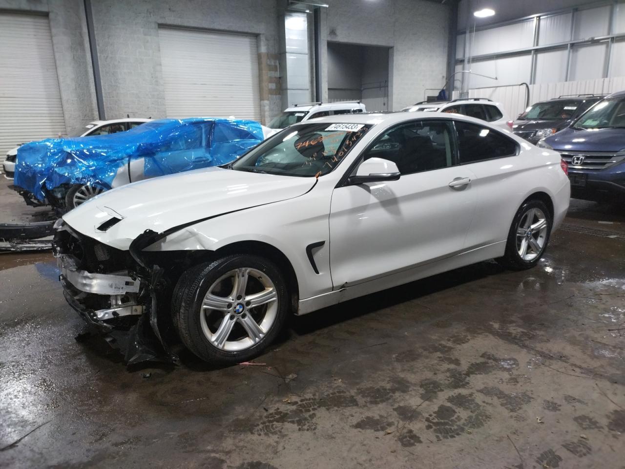 BMW 4ER 2014 wba3n9c57ef721010