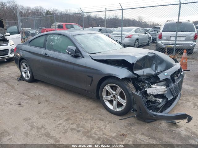 BMW 428I 2014 wba3n9c57ef721184