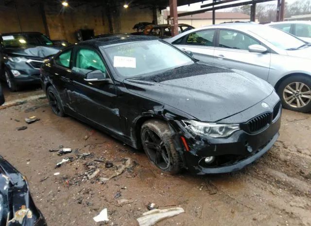 BMW 4 SERIES 2014 wba3n9c57ef721489