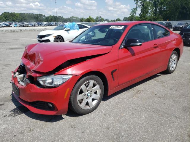 BMW 4 SERIES 2014 wba3n9c57ef722142