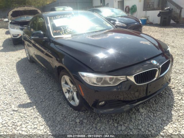 BMW 4 2014 wba3n9c57ek244778