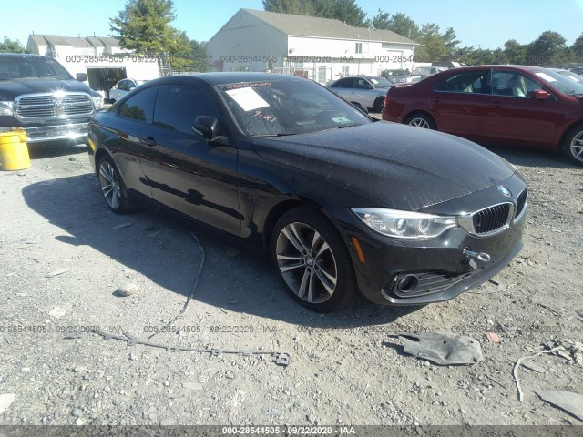 BMW 4 2015 wba3n9c57fk246192