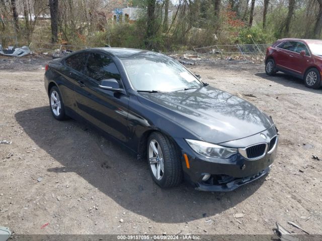 BMW 428I 2015 wba3n9c57fk246256