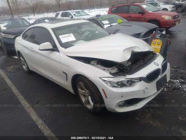 BMW 4 2015 wba3n9c57fk246404