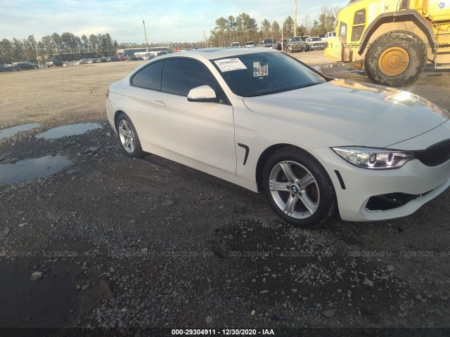 BMW 4 2015 wba3n9c57fk247343