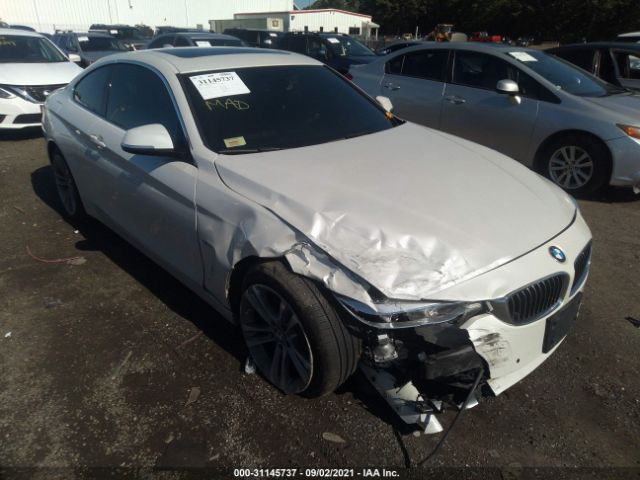 BMW 4 2016 wba3n9c57gk248574