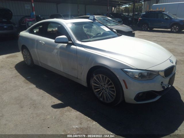 BMW 4 SERIES 2016 wba3n9c57gk248994