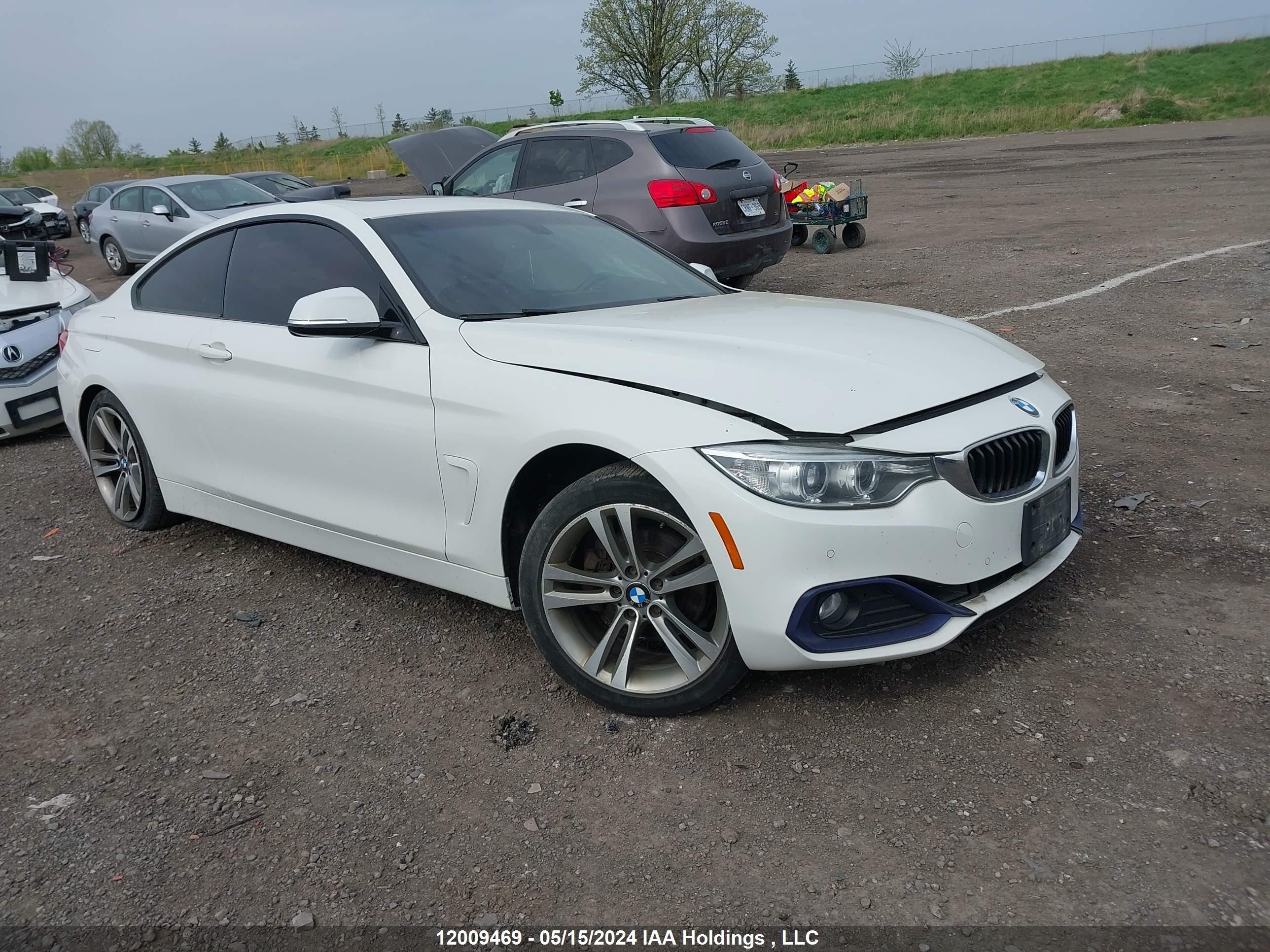 BMW 4ER 2016 wba3n9c57gk249045