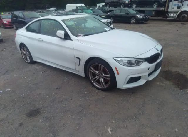 BMW 4 SERIES 2016 wba3n9c57gk249207