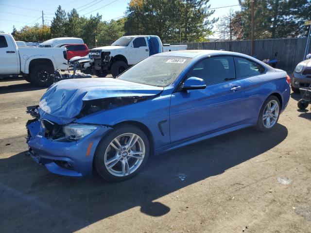 BMW 4 SERIES 2016 wba3n9c57gk249594