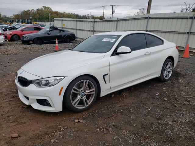 BMW 4 SERIES 2016 wba3n9c57gk250079