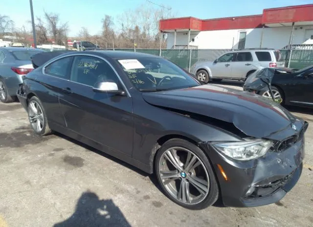 BMW 4 SERIES 2016 wba3n9c57gk250700