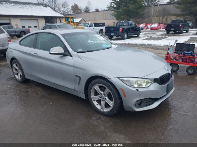 BMW 428I 2014 wba3n9c58ef720349