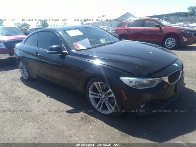 BMW 4 2014 wba3n9c58ef720853