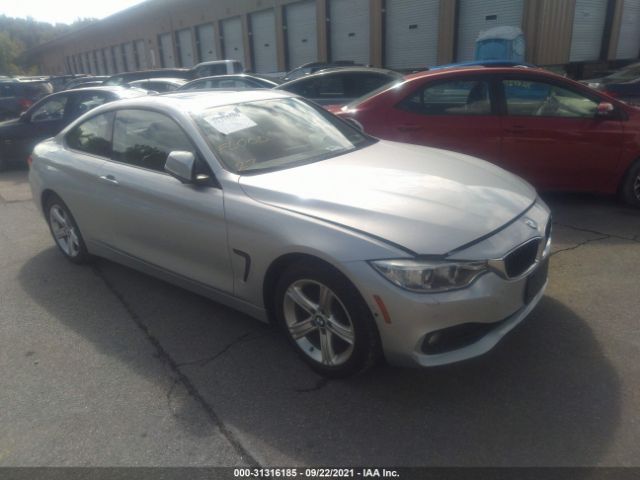 BMW 4 2014 wba3n9c58ef721016