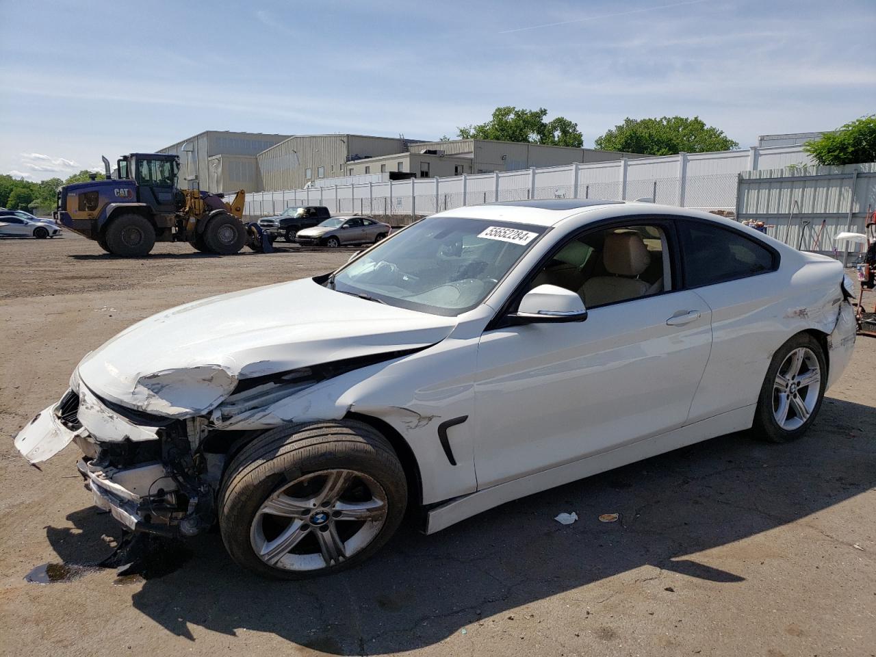 BMW 4ER 2014 wba3n9c58ef721386