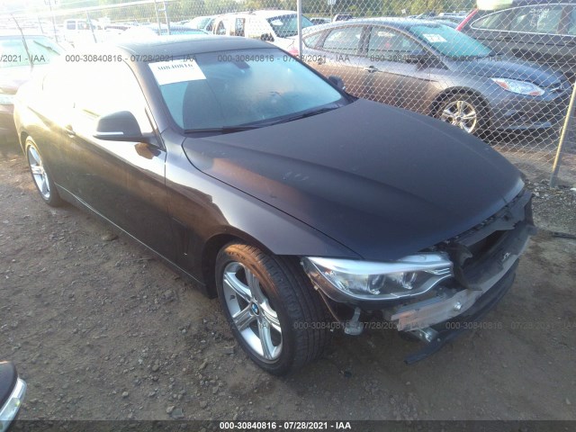 BMW NULL 2014 wba3n9c58ef722201