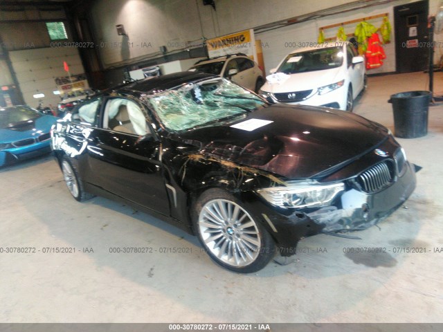 BMW 4 2014 wba3n9c58ek244563