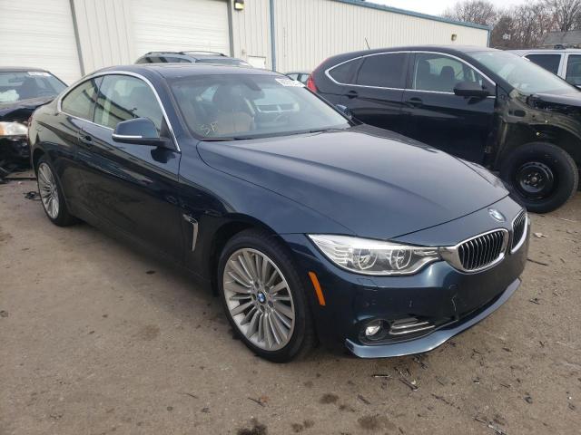 BMW 428I 2014 wba3n9c58fk246184