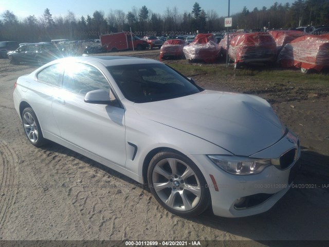 BMW 4 2015 wba3n9c58fk246220