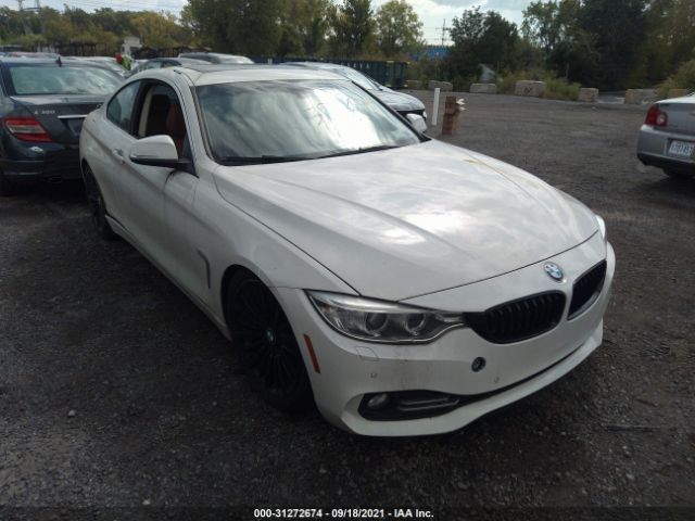 BMW 4 2015 wba3n9c58fk246475