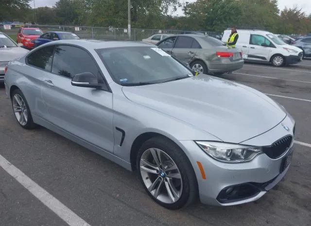 BMW 4 SERIES 2015 wba3n9c58fk246704