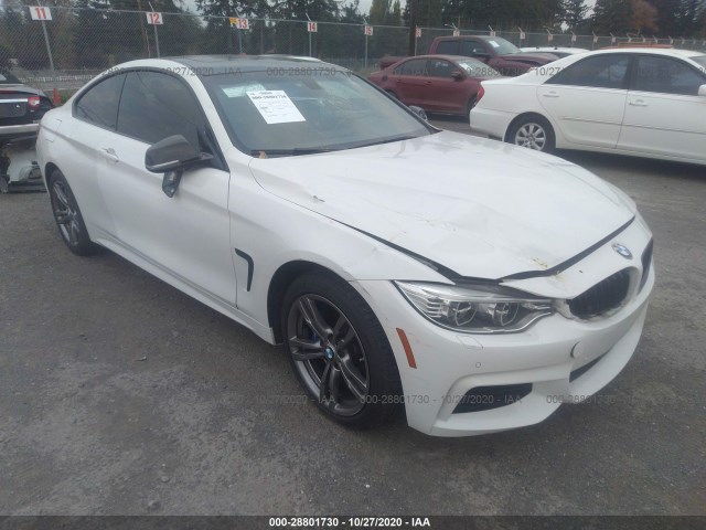 BMW 4 2015 wba3n9c58fk247335