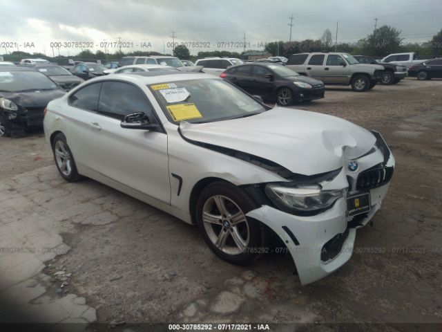 BMW 4 2015 wba3n9c58fk247898