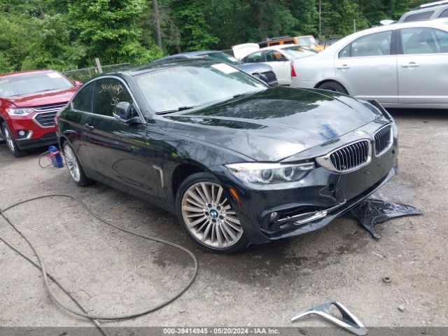 BMW 428 2016 wba3n9c58gk249250