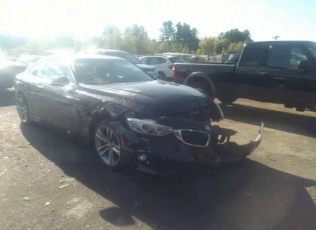 BMW 4 SERIES 2016 wba3n9c58gk250141