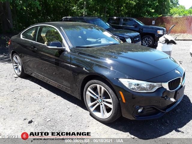 BMW 4 2016 wba3n9c58gk250592