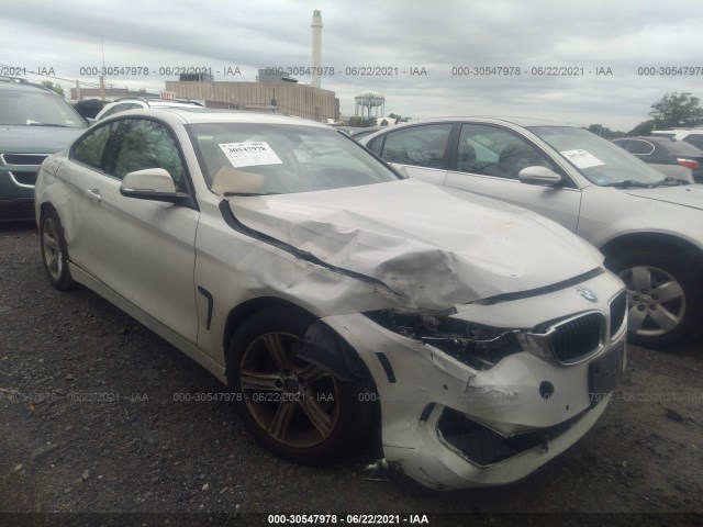 BMW 4 2014 wba3n9c59ef720540