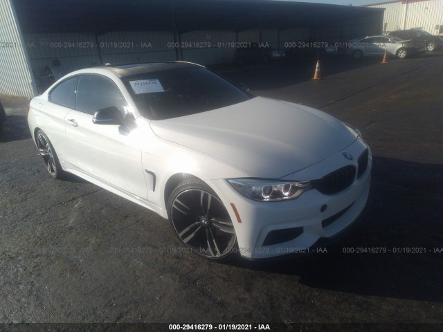 BMW 4 2014 wba3n9c59ef721171