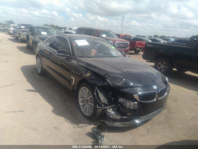 BMW 4 2014 wba3n9c59ek245530