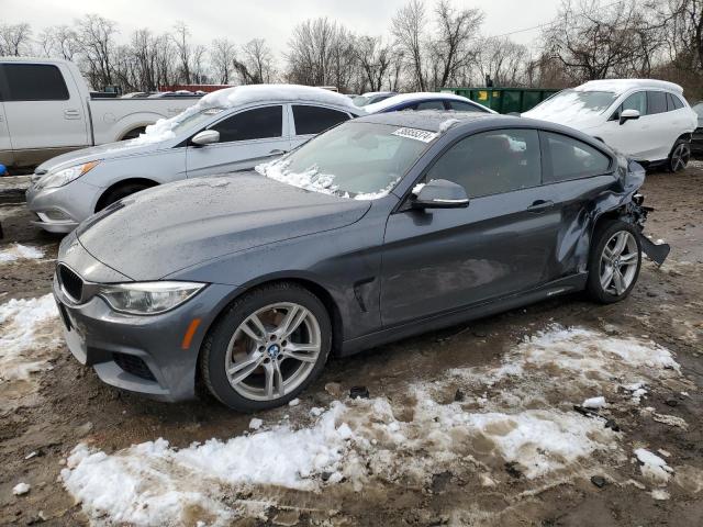 BMW 4 SERIES 2015 wba3n9c59fk246274