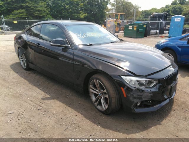 BMW 4 SERIES 2015 wba3n9c59fk246369