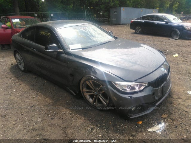 BMW 4 2015 wba3n9c59fk248316