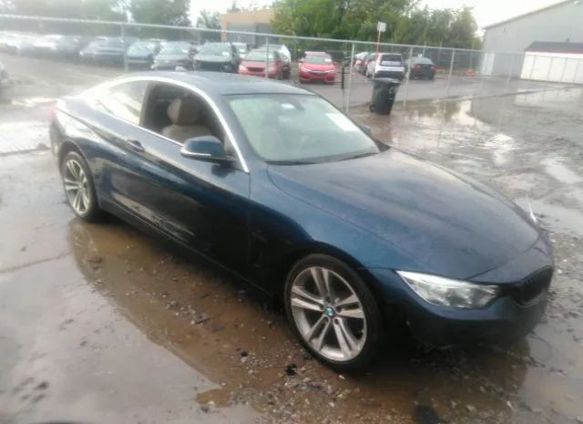 BMW 4 SERIES 2016 wba3n9c59gk248964