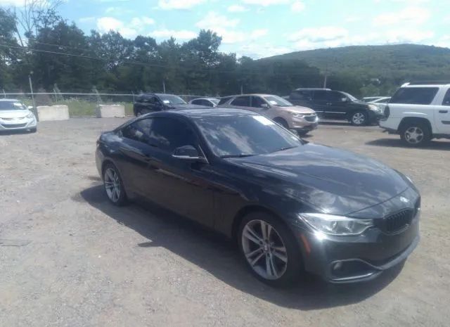 BMW 4 SERIES 2016 wba3n9c59gk249998