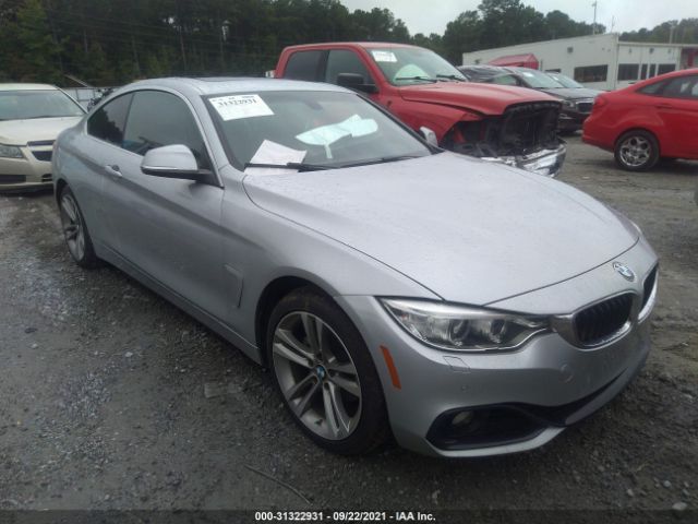 BMW 4 2016 wba3n9c59gk250553