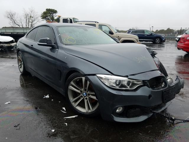 BMW 4 2014 wba3n9c5xef720997