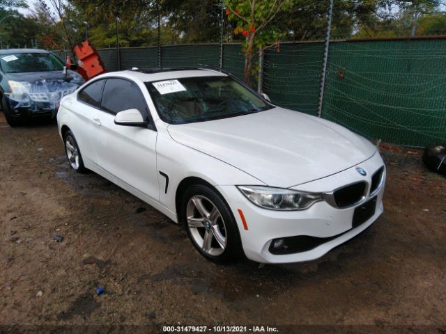 BMW 4 2014 wba3n9c5xef721874