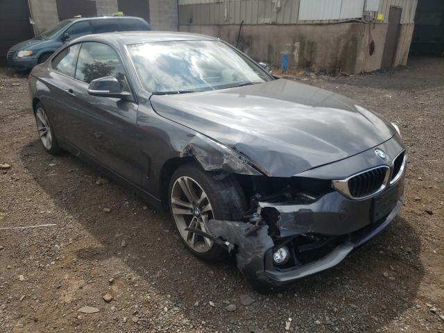 BMW 428XI 2014 wba3n9c5xek245150