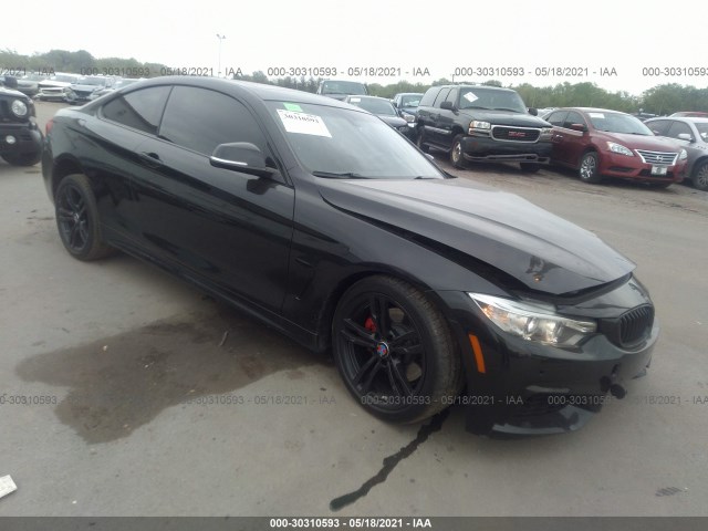 BMW 4 2014 wba3n9c5xek245522